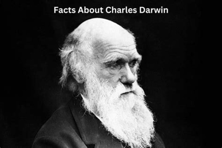 10 Charles Darwin Have Fun With History