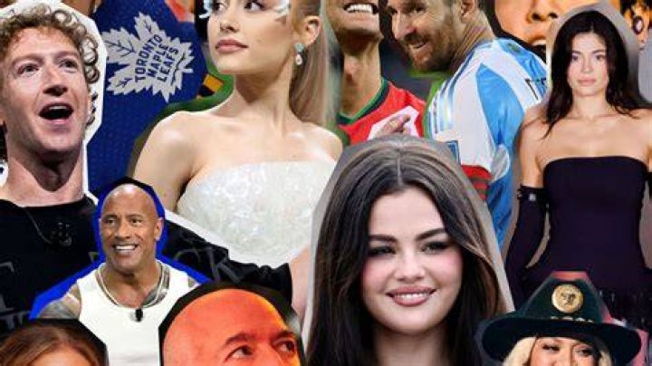 10 Famous People You Might Bump Into in Nashville