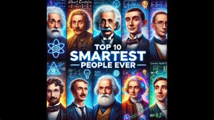 10 Smartest People In The World McKoysNews