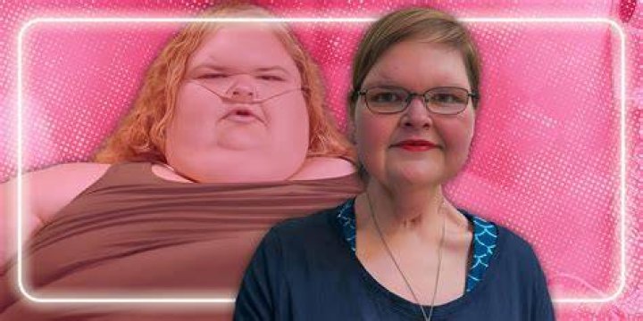 1000Lb. Sister's Tammy Slaton&rsquo;s Body Transformation Us Weekly