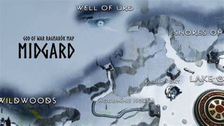 のですが midgard になる