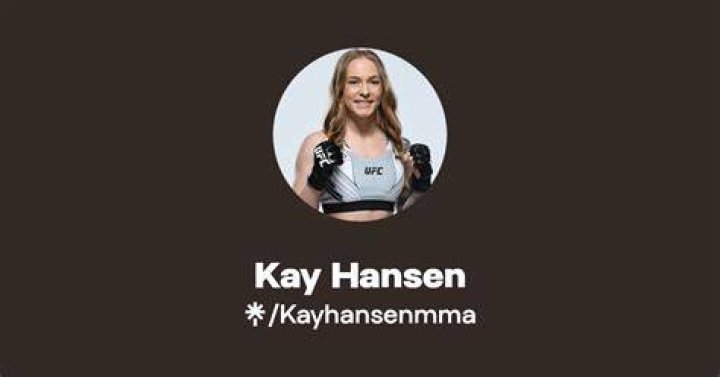 💓 Kay Hansen Nude OnlyFans Leaks Album Porn&trade;