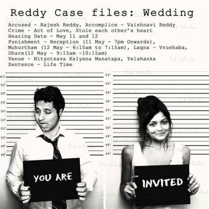 13 Funny Wedding Invitations Perfect for Every Sense of Humor