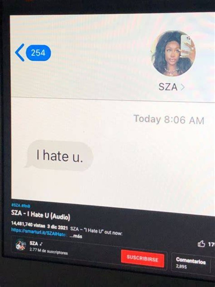 14.5k Likes, 286 Comments SZA (sza) on Instagram &ldquo;&rdquo; you know my