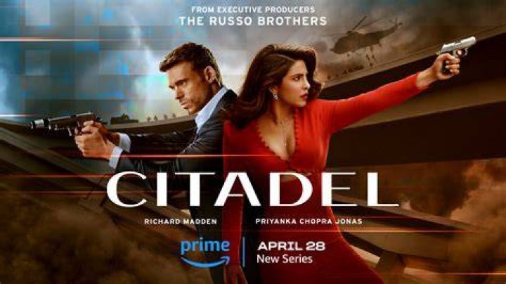 تاریخ انتشار سریال Citadel اعلام شد [+جزئیات] فیگار