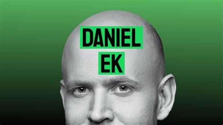 16 December 2012 Daniel Ek & Sofia Levander