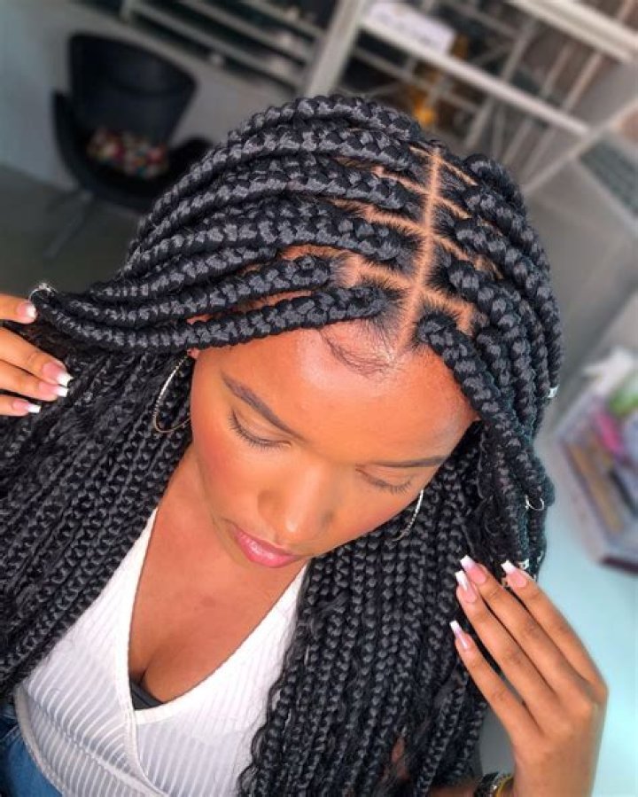 20 Best Box Braids For Men With Images AtoZ Hairstyles