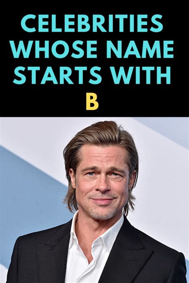 20 Celebrities Whose Name Starts With F Famous People Today