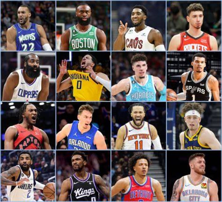 20 NBA Players Who Didn&rsquo;t Play College Basketball Complex