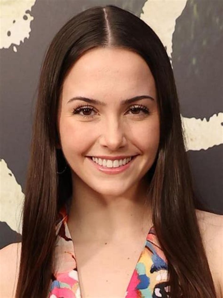 20 Sexy Hannah Cheramy Bikini Pics