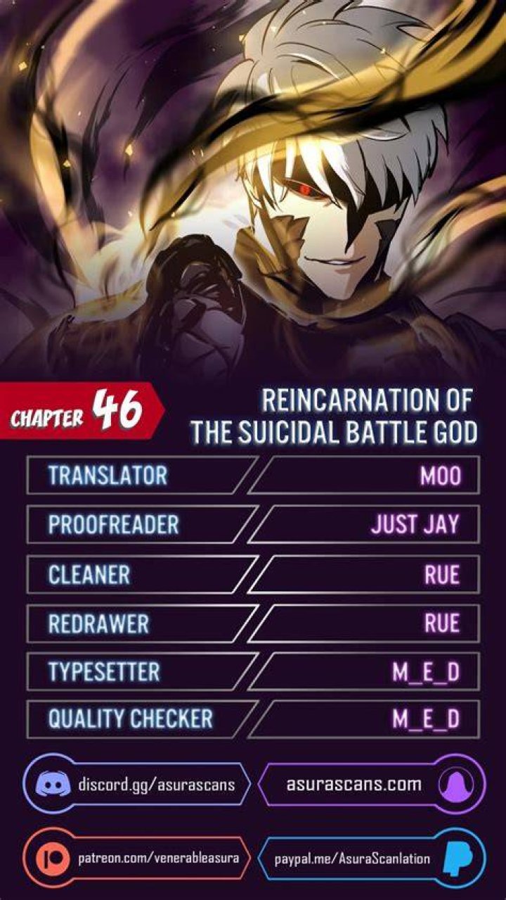 อ่านการ์ตูน Reincarnation of the Suicidal Battle God 6 TH แปลไทย อัพเดท