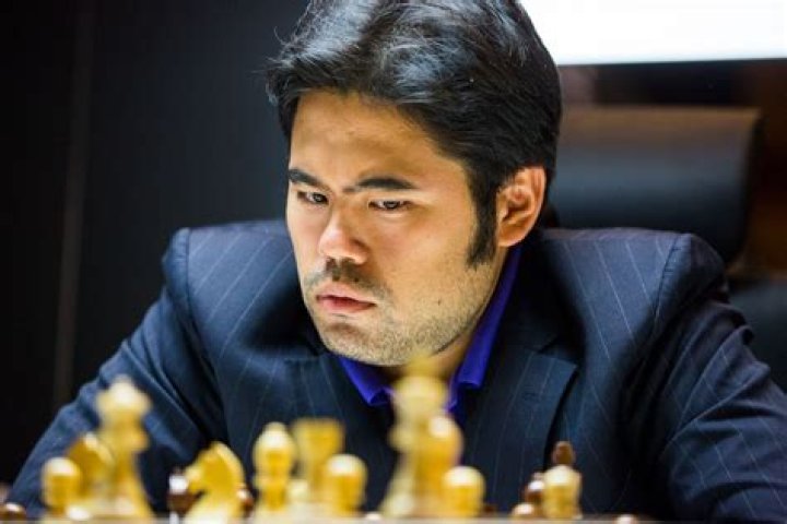 5 Best American Chess Players