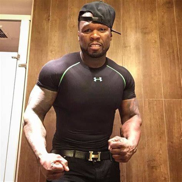 50 Cent Body 2022