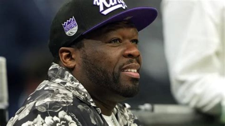50 Cent Spotted Out w/ Girlfriend Makeup Free & Khia