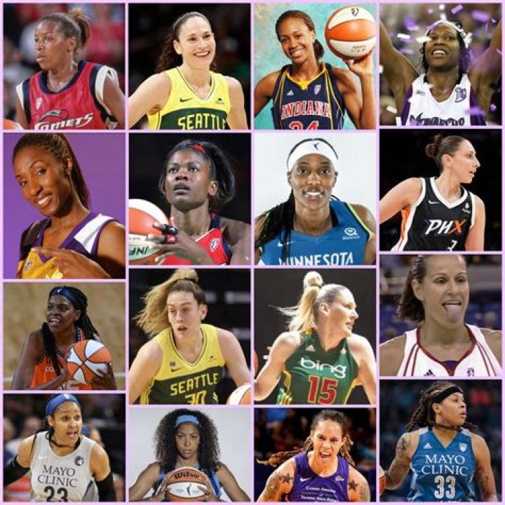 50 Most Beautiful Female Basketball Players Hood MWR