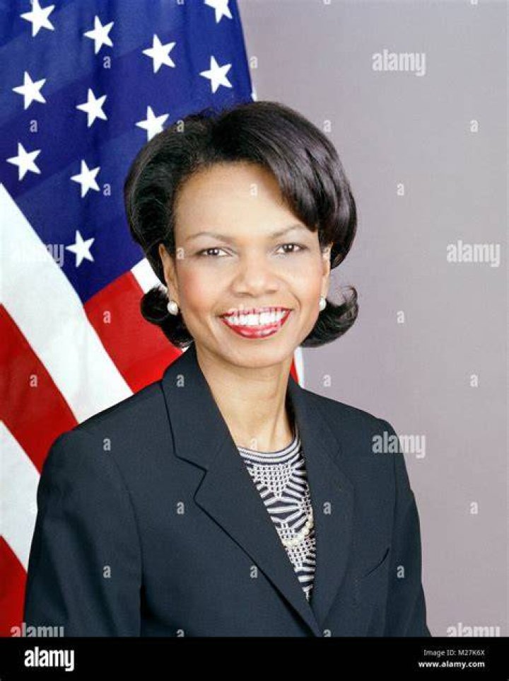 66th Secretary of State Condoleezza Rice announced as Southern Utah