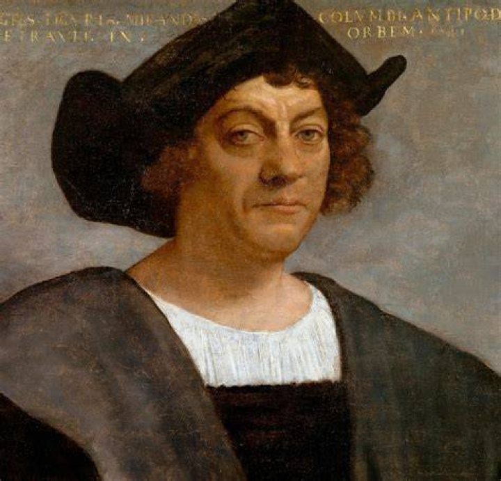 A conversation with Christopher Columbus Lowell Sun