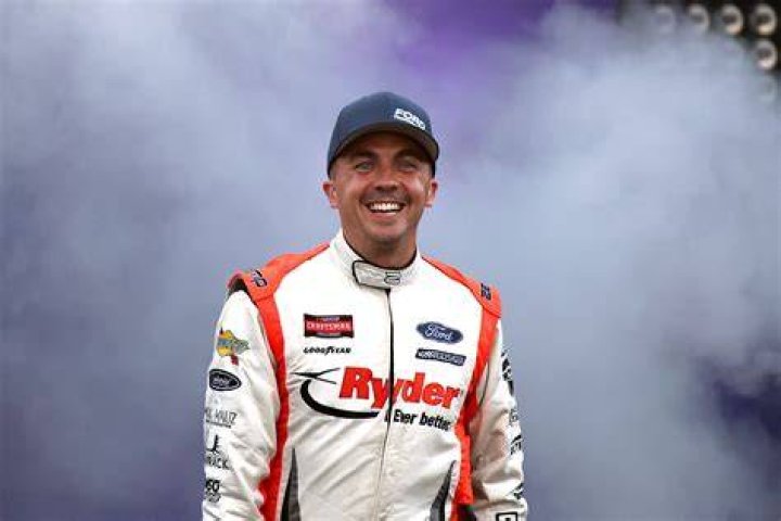 A conversation with NASCAR driver Joe Nemechek Inspiring Athletes