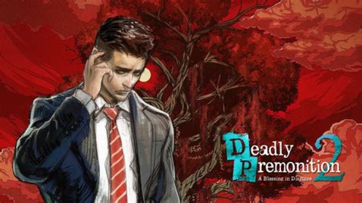 A Deadly Premonition Reality Jesse Winnick Evil Lives Here