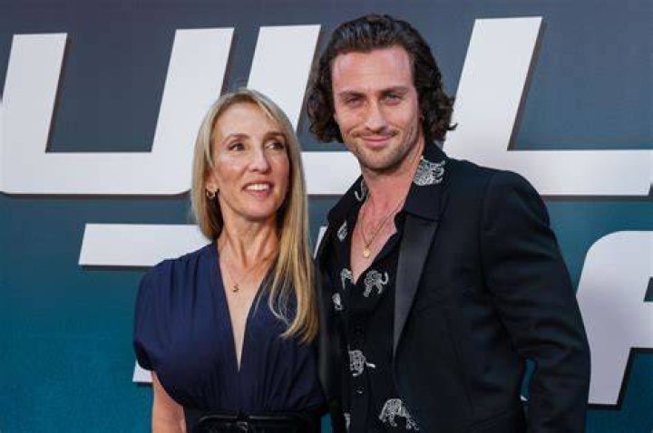 Aaron & Sam TaylorJohnson&rsquo;s Controversial Relationship History SheKnows