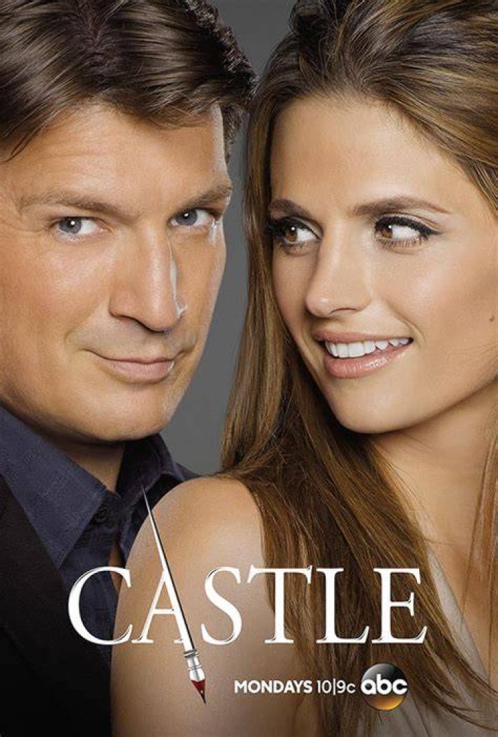 ABC cancels Castle starring Edmonton expat Nathan Fillion Edmonton