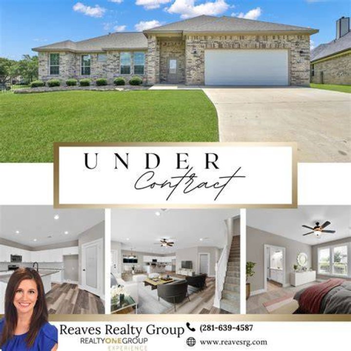 About Ashley Reaves Reaves Realty Group Montgomery Real Estate Team