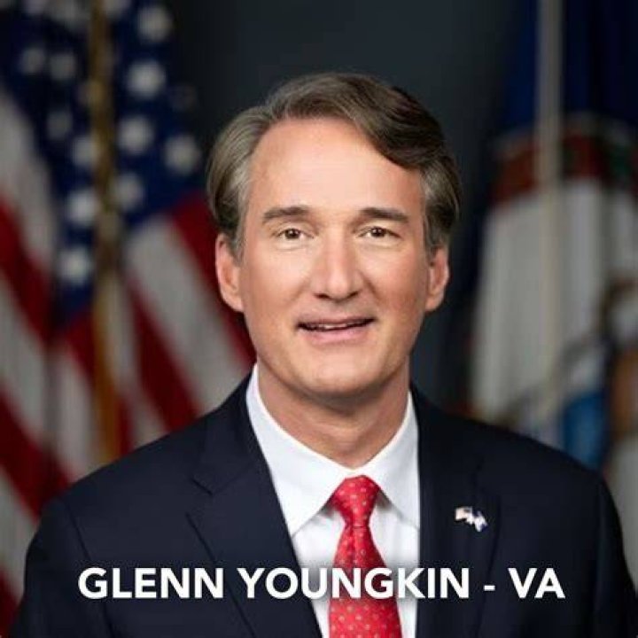 About Suzanne Governor Glenn Youngkin
