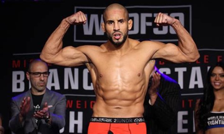 Abu Azaitar UFC