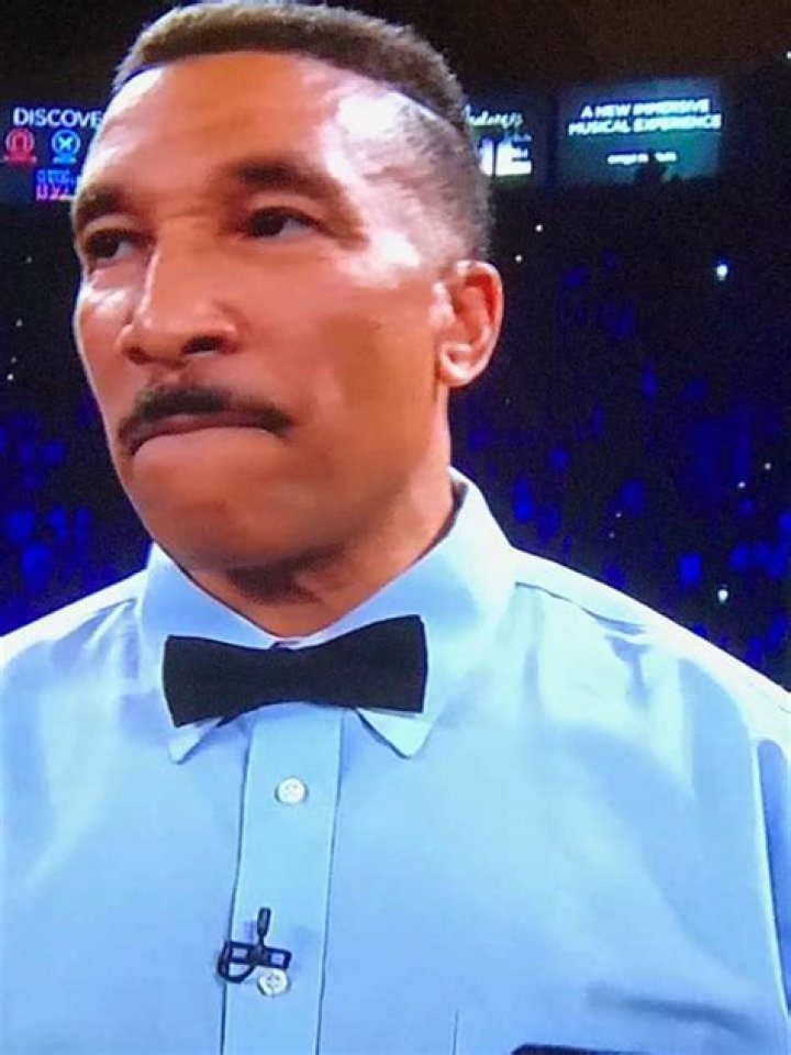 Ace Boxing Referee Tony Weeks To Conduct Course In Ghana