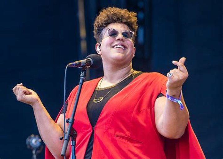 ACL Live Review Brittany Howard What? No knee drops from the soul