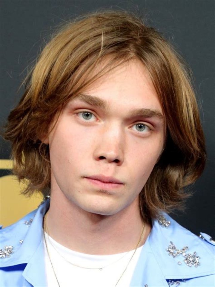 Actor Charlie Plummer Stock Editorial Photo &copy; SamAronov 151036802