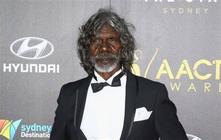 Actor David Gulpilil dies The Squiz