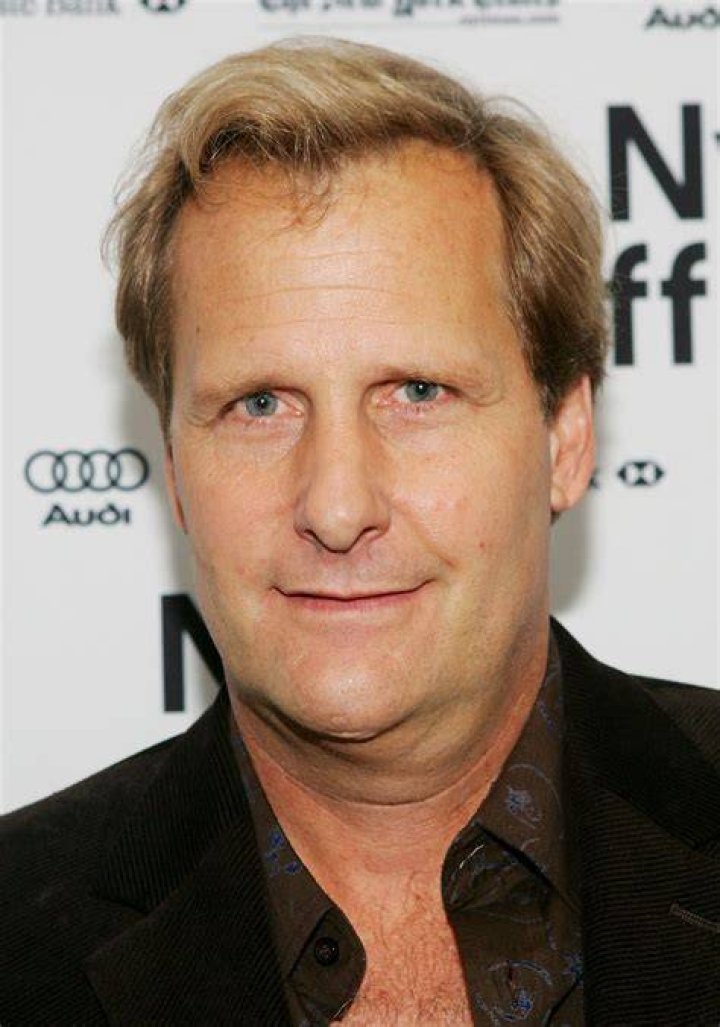 Actor Jeff Daniels will speak at Kean University's graduation