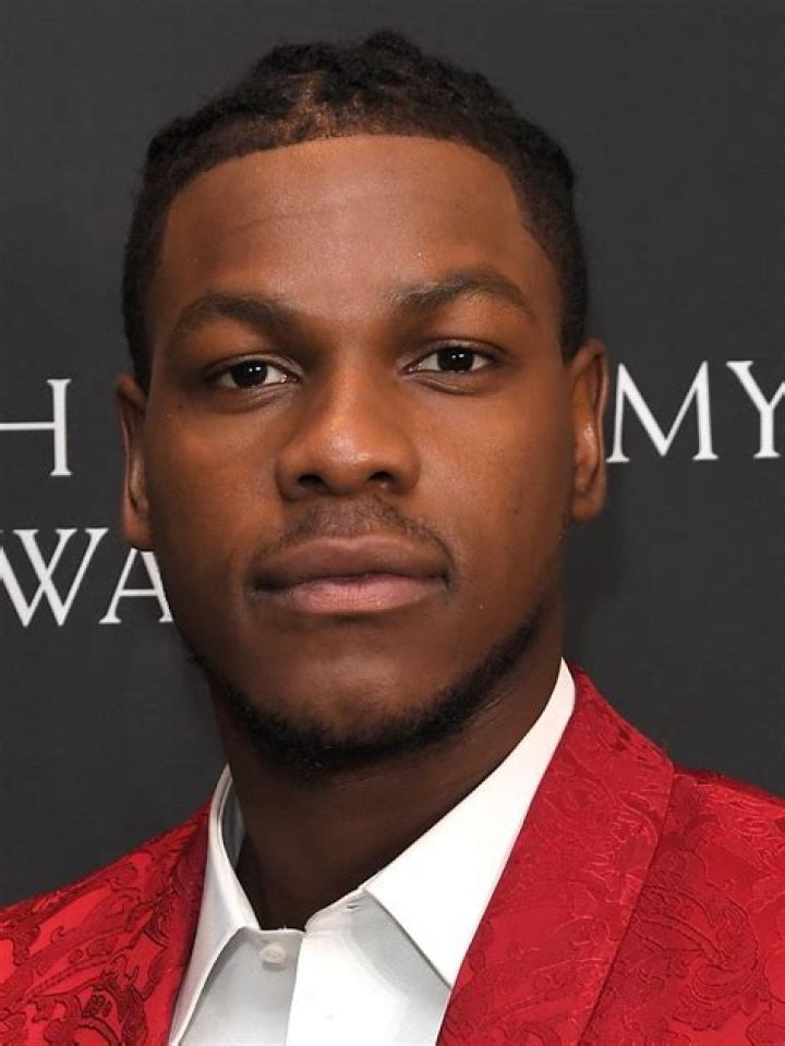 Actor John Boyega under fire for crude 'Star Wars' jokes