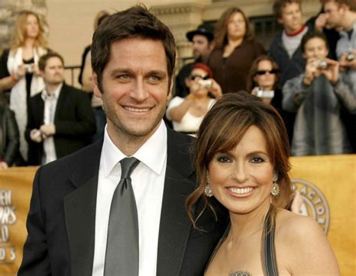Actor Peter Hermann THE MAN CRUSH BLOG