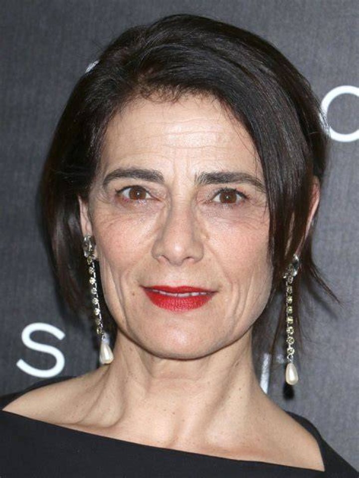Actress Hiam Abbass Wants Freedom at Any Cost GQ Middle East
