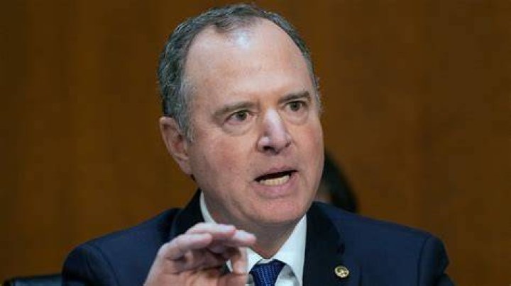 Adam Schiff Is at It Again Mother Jones
