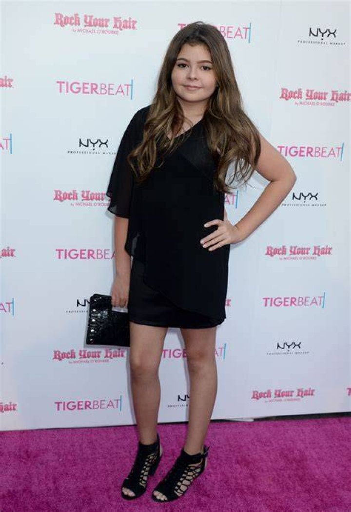 Addison Riecke Gallery Super Stars Bio