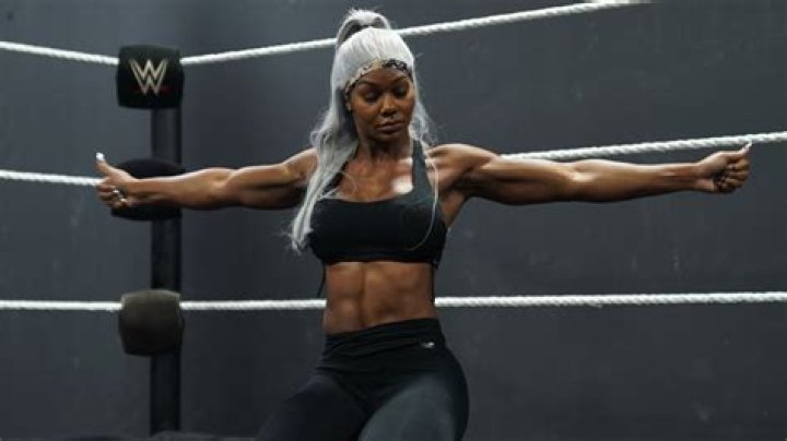 AEW Wrestler Jade Cargill Curves Bow Wow For Asking Her Out and Calls