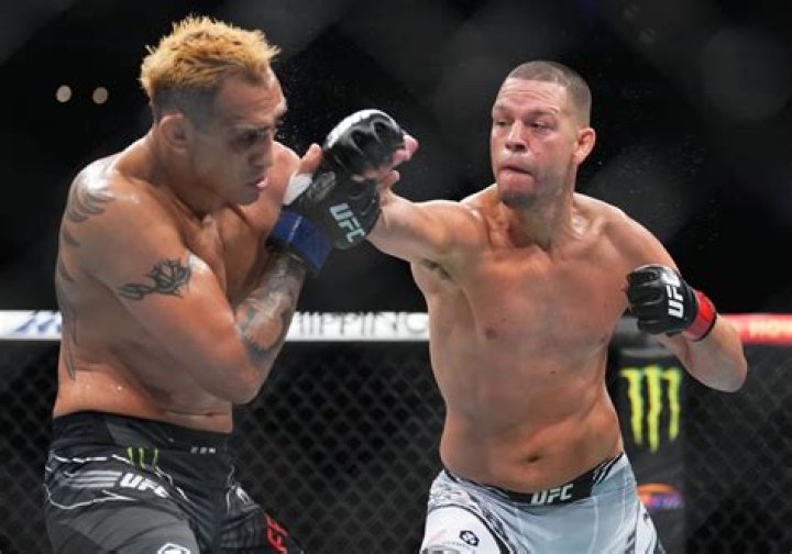 After His UFC 279 Win, Nate Diaz Opened Up a World of Future Fighting