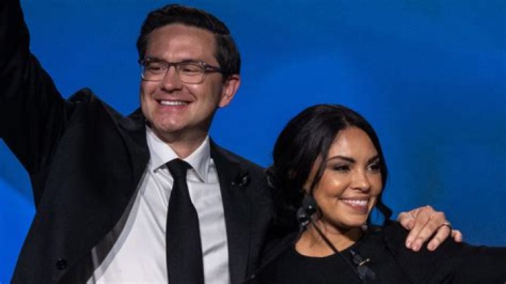 Age Difference Between Anaida Poilievre and Her Husband Pierre Poilievre