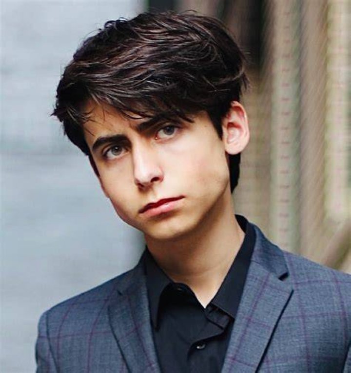 Aidan Gallagher tuvo un peque&ntilde;o papel en Modern Family, pero nadie lo