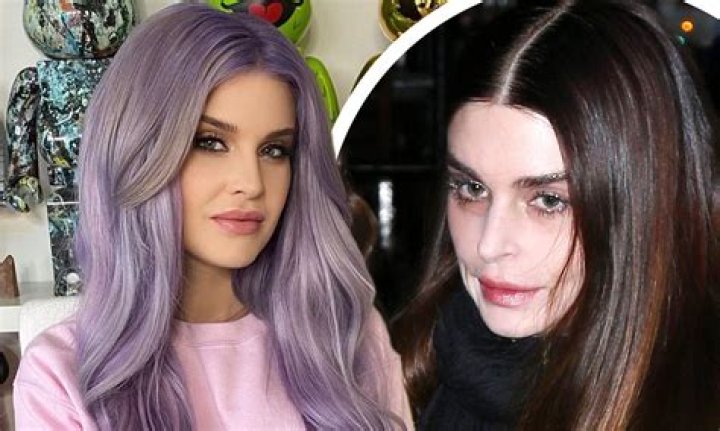 Aimee Osbourne is no longer close to her siblings Kelly and Jack Ozzy