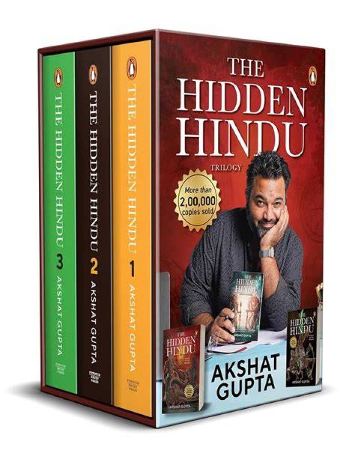 Akshat Gupta books, biography, latest update