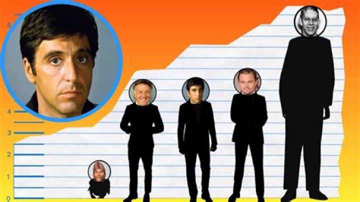 Al Pacino Height How Tall is The American Actor? Hood MWR