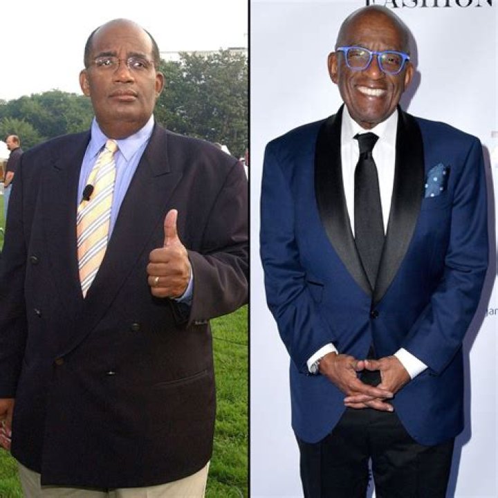 Al Roker Weight Loss Photos of Transformation Then and Now Closer Weekly