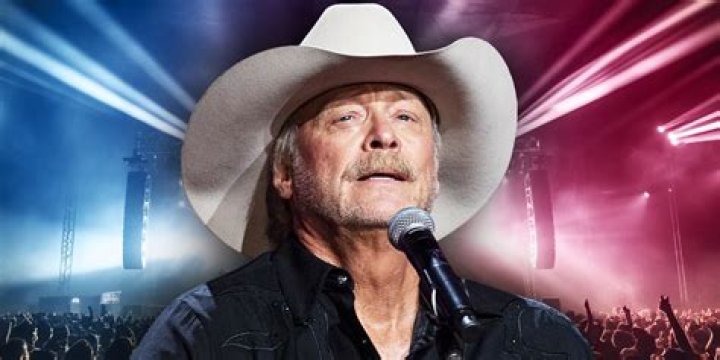 Alan Jackson Now Country Singers Then and Now POPSUGAR Celebrity