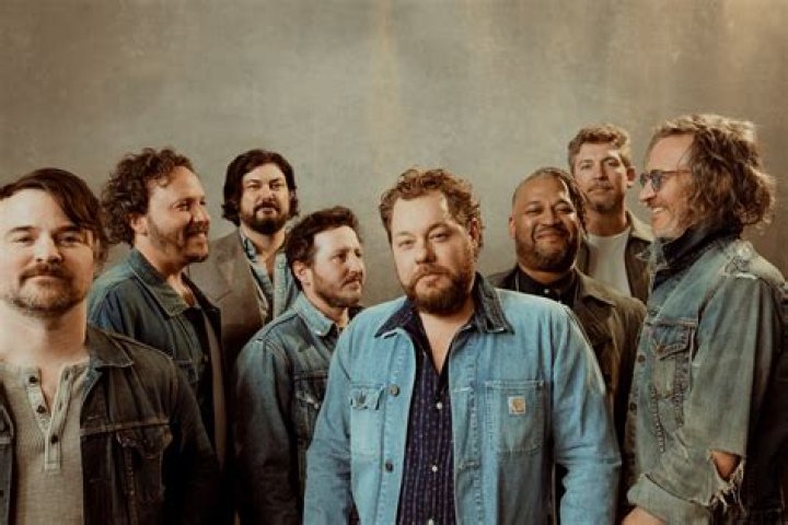 Album review Nathaniel Rateliff And It's Still Alright Richer