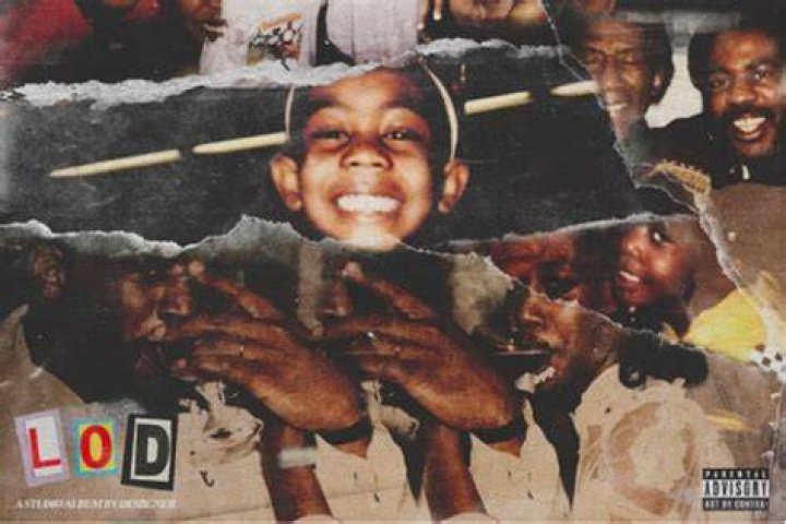 Album Stream DESIIGNER L.O.D. (EP)