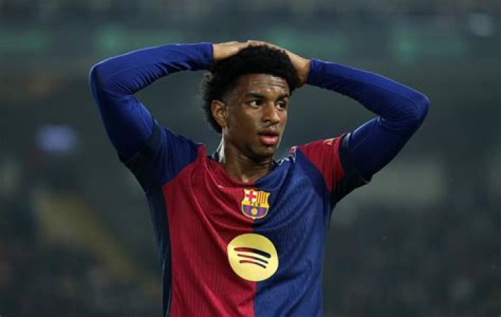 Alejandro Balde Mart&iacute;nez stats FC Barcelona Players